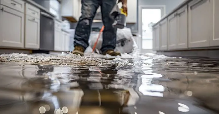 Water damage restoration companies near me in Byron, MI - Emergency flood extraction